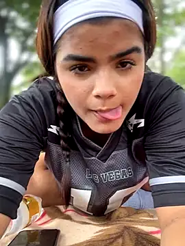 Kaily Sweet16 online show from October 26, 5:13 pm