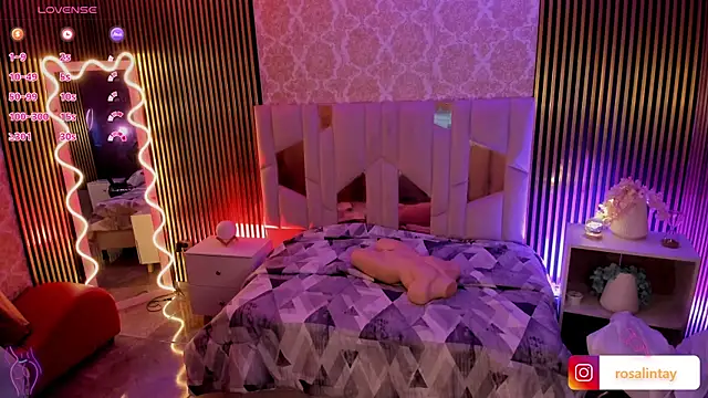 Rosalind tay online show from October 17, 11:34 am