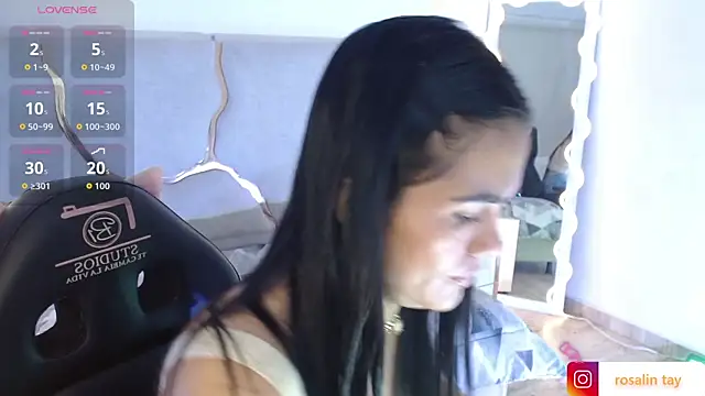 Rosalind tay online show from November 27, 3:56 pm