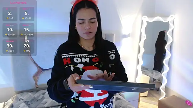 Rosalind tay online show from November 29, 11:21 am