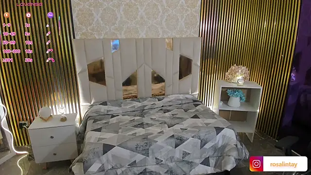 Rosalind tay online show from October 7, 11:44 am