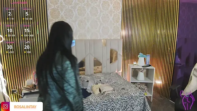 Rosalind tay online show from September 13, 12:27 pm