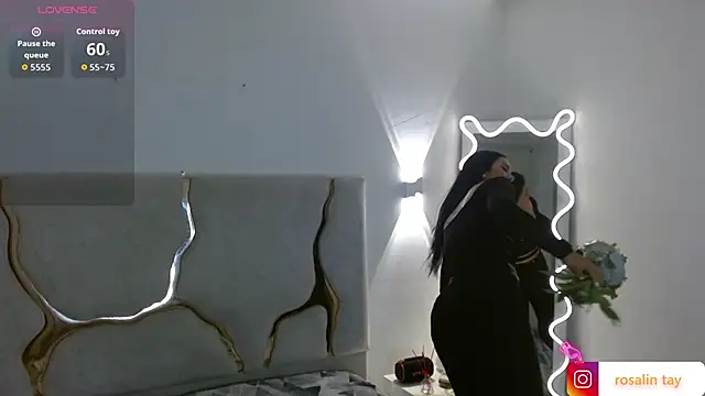 Rosalind tay online show from November 8, 11:03 am