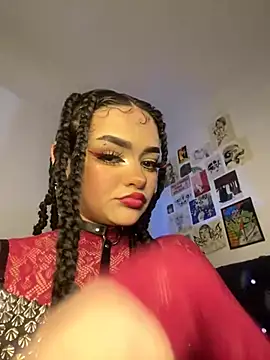 venusobryan 55 online show from March 13, 11:32 pm