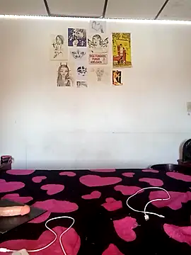 venusobryan 55 online show from September 9, 4:05 pm