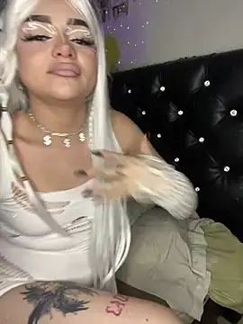 venusobryan 55 online show from January 8, 10:49 pm