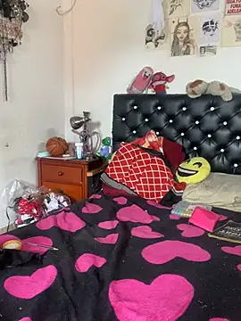 venusobryan 55 online show from February 8, 6:49 pm