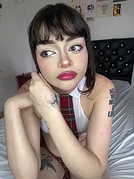 venusobryan 55 online show from February 15, 7:46 pm