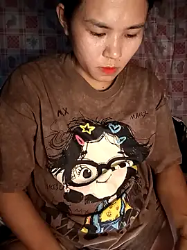 Snapshot of Ladygirl_x chatting on October 9, 7:42 am Ladygirl x online show from October 9, 7:42 am