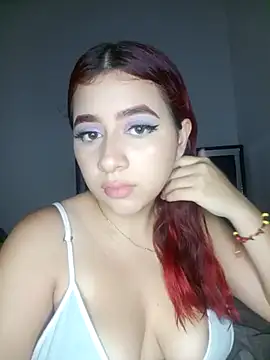 Chloe Sky love online show from November 14, 4:38 am