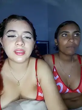 Chloe Sky love online show from November 15, 1:53 am