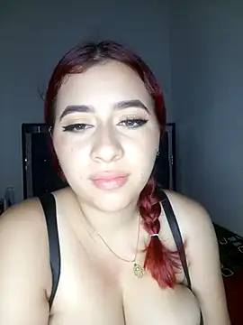 Chloe Sky love online show from October 29, 4:44 am