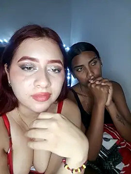 Chloe Sky love online show from March 29, 1:29 am