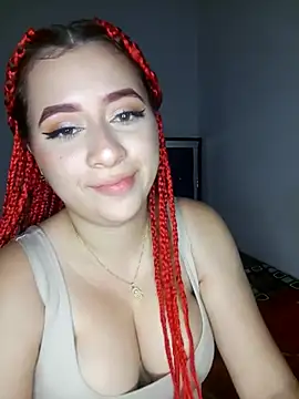 Chloe Sky love online show from November 2, 12:04 am