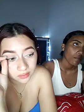 Chloe Sky love online show from February 20, 3:36 am