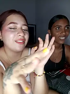 Chloe Sky love online show from April 14, 4:50 am