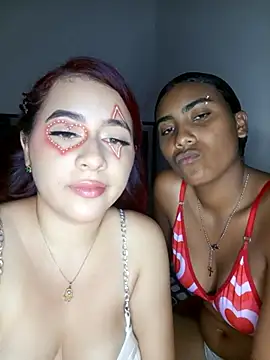 Chloe Sky love online show from October 11, 3:40 am