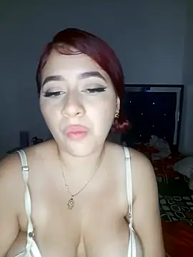 Chloe Sky love online show from October 8, 4:14 am