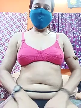 Snapshot of Hotpuja25 chatting on June 10, 5:58 pm Hotpuja25 online show from June 10, 5:58 pm