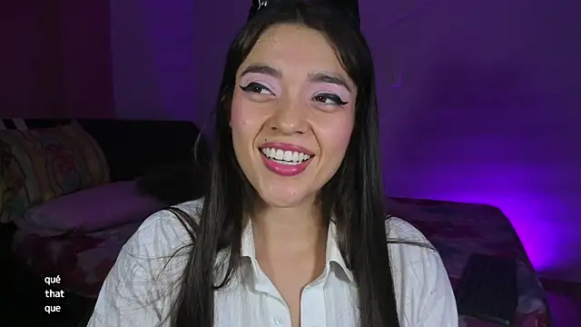 Snapshot of Luciemaurerr chatting on September 22, 2:28 am Luciemaurerr online show from September 22, 2:28 am