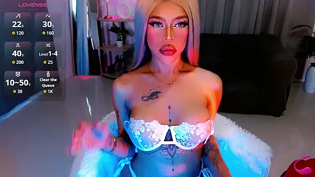 Andrea Bryte online show from April 5, 4:08 am