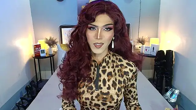 TatianaWil online show from October 12, 1:07 am
