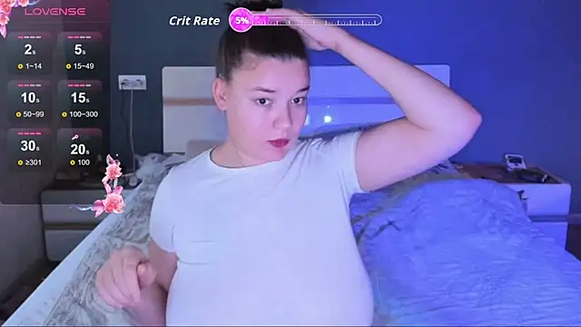 LinaElasm online show from November 18, 12:19 pm