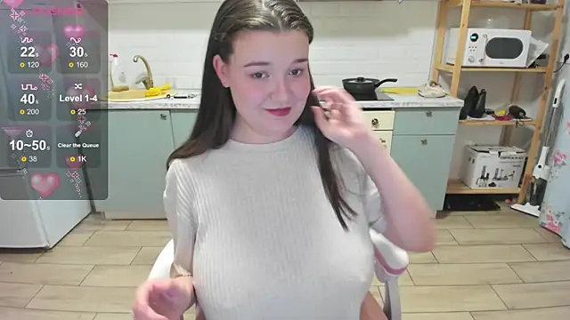 LinaElasm online show from April 16, 11:18 pm