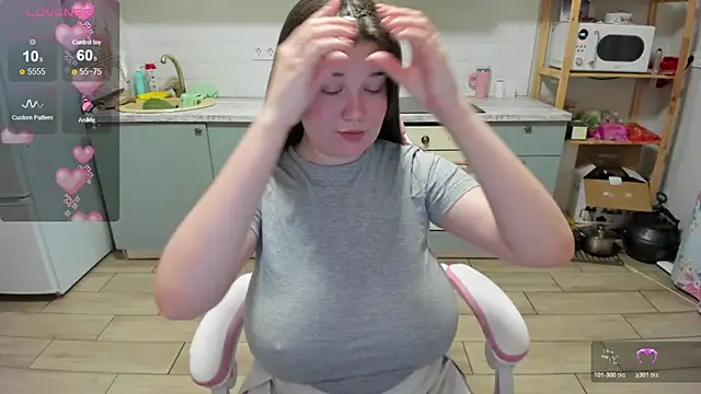 LinaElasm online show from March 16, 9:39 pm