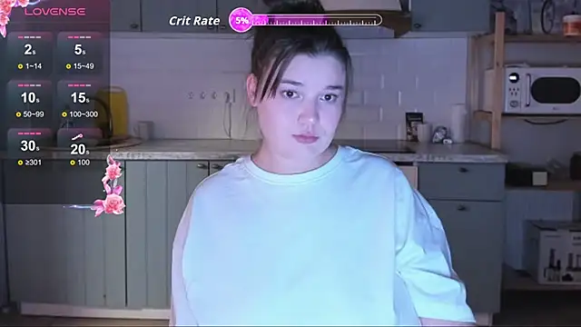 LinaElasm online show from November 16, 1:10 am