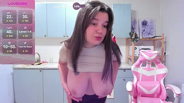 LinaElasm online show from December 18, 3:11 am