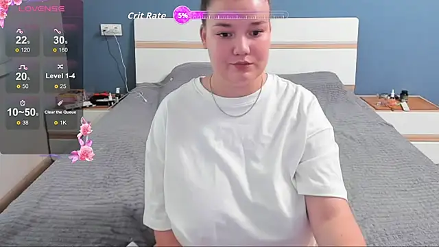 LinaElasm online show from November 5, 11:24 am