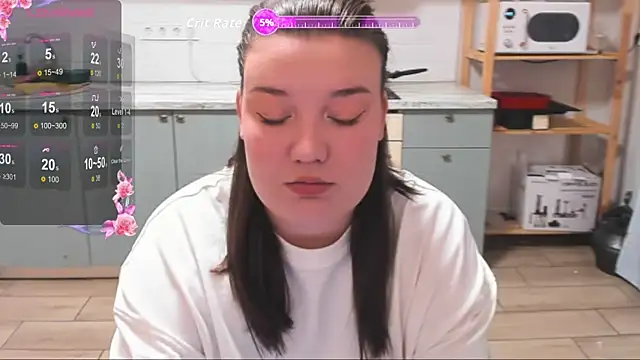 LinaElasm online show from December 4, 10:09 pm