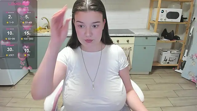 LinaElasm online show from April 10, 7:54 pm