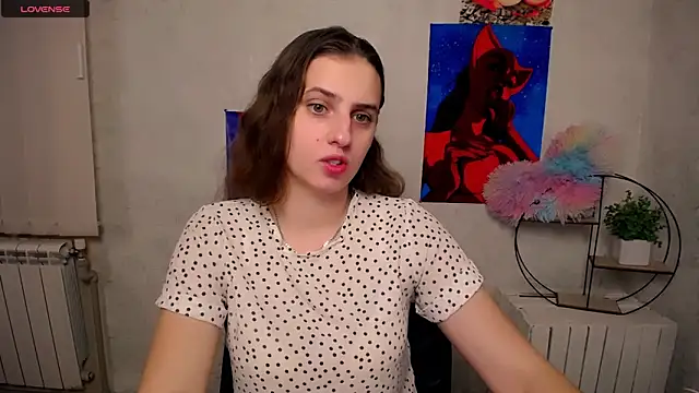 AmandaDimond  online show from November 12, 1:26 pm