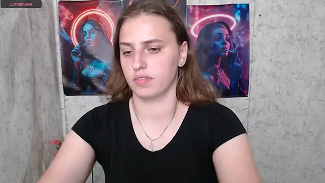 AmandaDimond  online show from May 25, 10:25 am