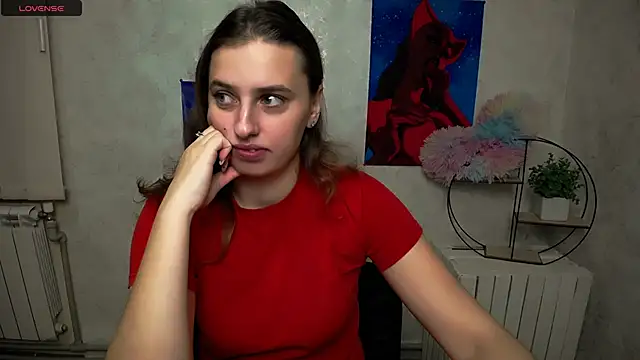 AmandaDimond  online show from November 7, 1:04 pm