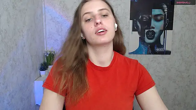AmandaDimond  online show from April 21, 9:38 am
