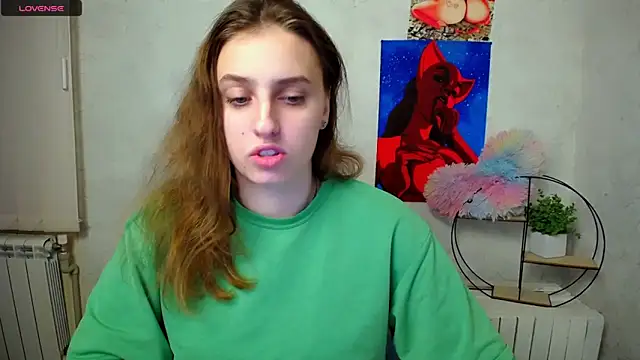 AmandaDimond  online show from November 23, 1:54 pm