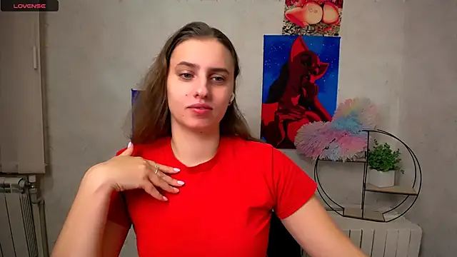 AmandaDimond  online show from November 18, 10:40 am