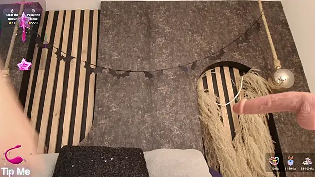 salome-gh online show from March 22, 7:59 pm