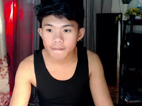 Snapshot of twink_asianbunny chatting on September 23, 1:51 pm twink asianbunny online show from September 23, 1:51 pm