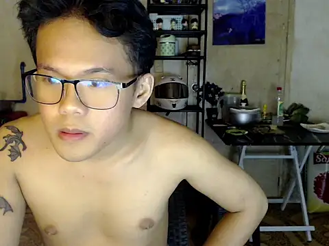 twink asianbunny online show from January 5, 5:27 pm