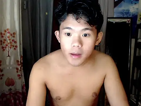 Snapshot of twink_asianbunny chatting on October 5, 5:03 pm twink asianbunny online show from October 5, 5:03 pm