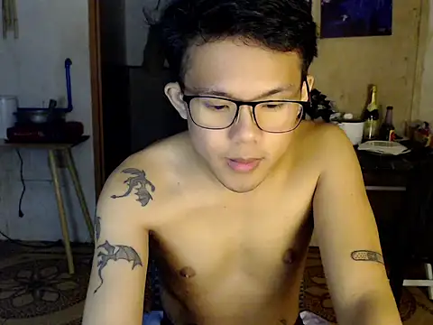 twink asianbunny online show from February 18, 2:57 pm