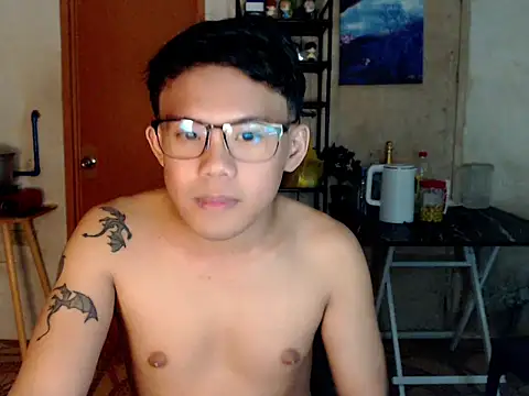 twink asianbunny online show from January 19, 4:11 pm