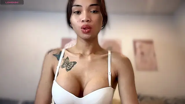 Angelfabxx online show from March 6, 10:27 pm