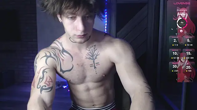 Brendan  Piks online show from December 23, 8:46 am