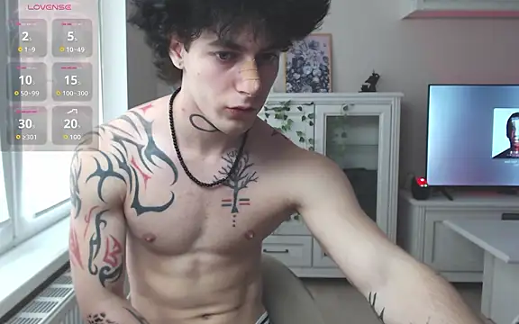 Brendan  Piks online show from May 24, 10:37 am