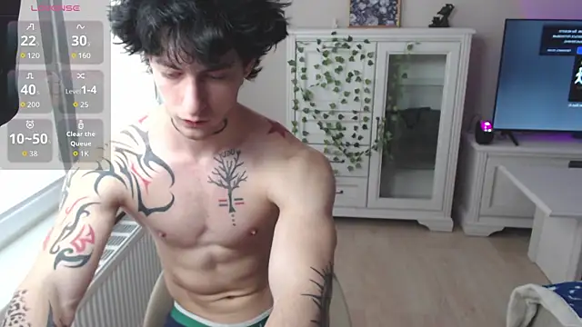 Brendan  Piks online show from May 30, 10:32 am